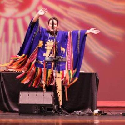 New Inca Son at the Center for